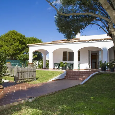 Xaloc Villa Cala'N Blanes (Menorca)